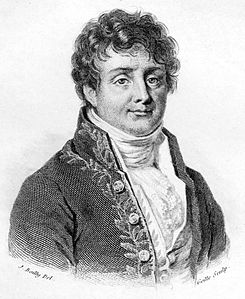 Jean-Baptiste Fourier